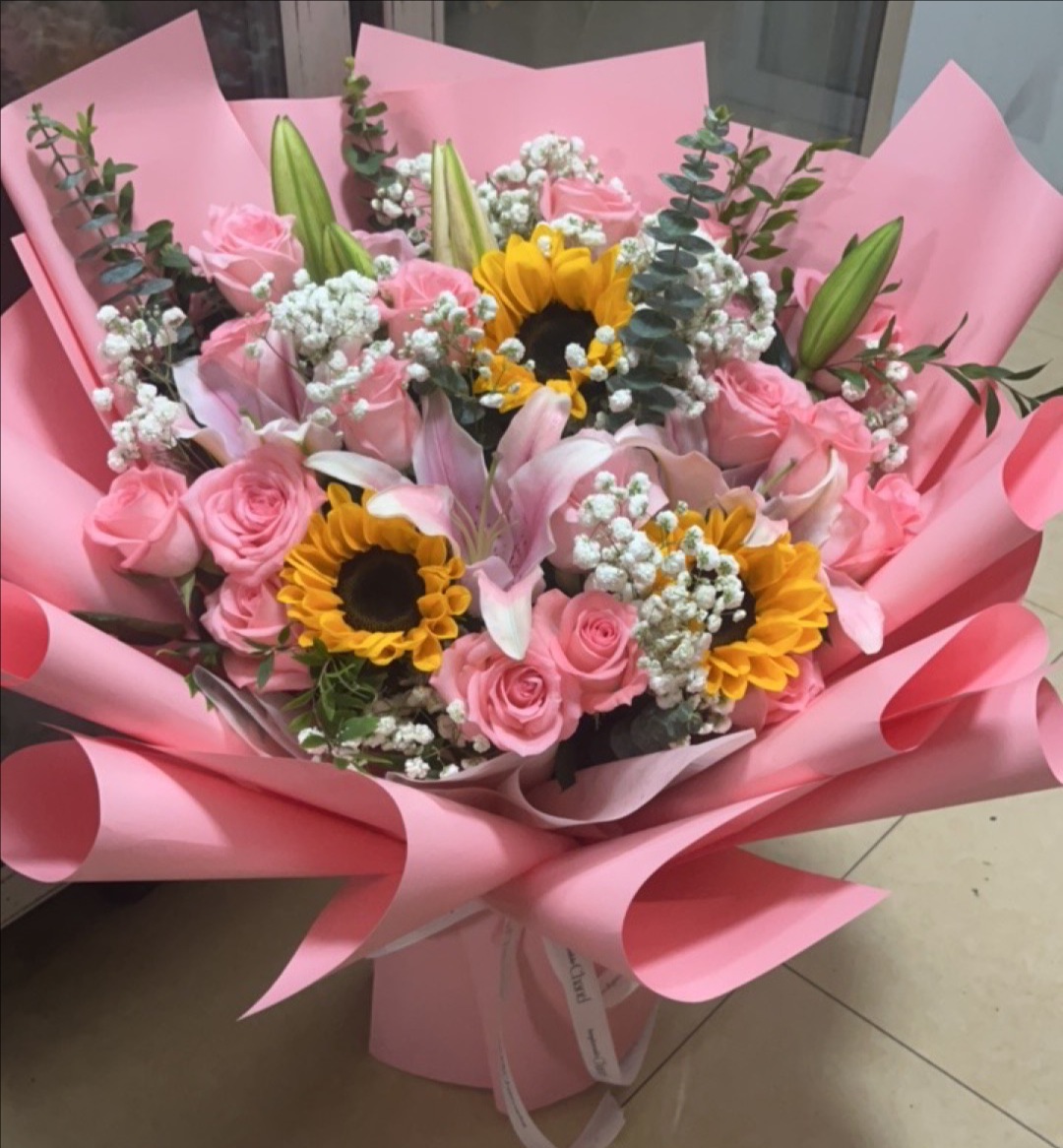 福州马尾区花店